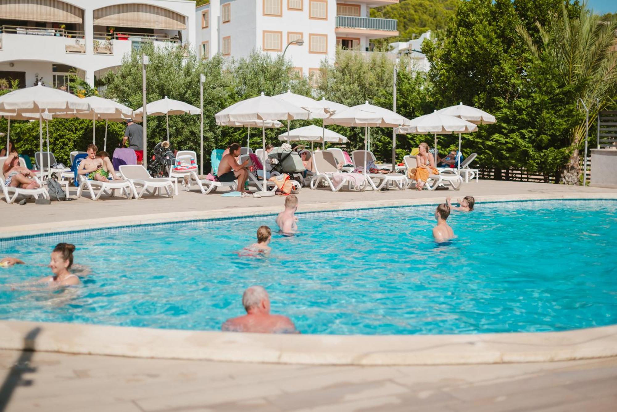 Hotel Lliteras Cala Ratjada  Extérieur photo