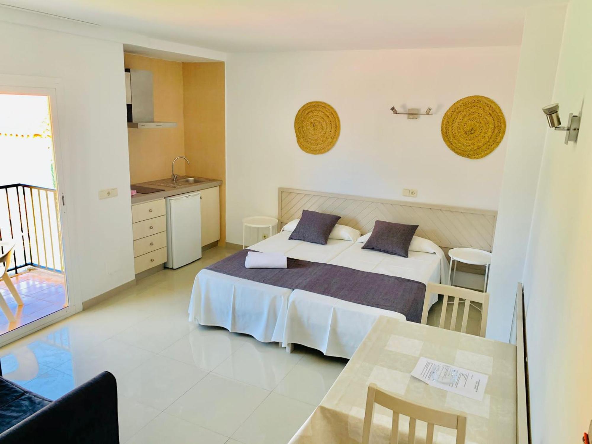 Hotel Lliteras Cala Ratjada  Extérieur photo